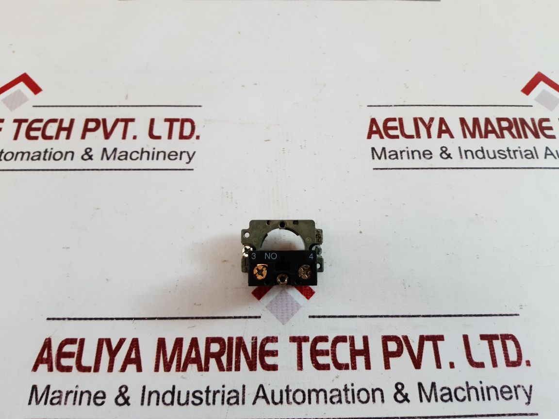 TELEMECANIQUE ZB2-BE101 CONTACT BLOCK 642347