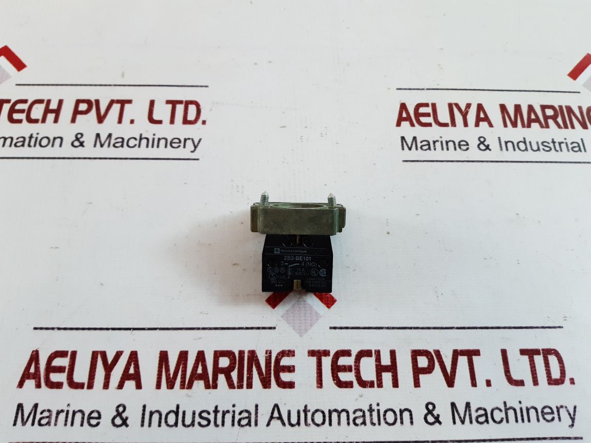 TELEMECANIQUE ZB2-BE101 CONTACT BLOCK 642347
