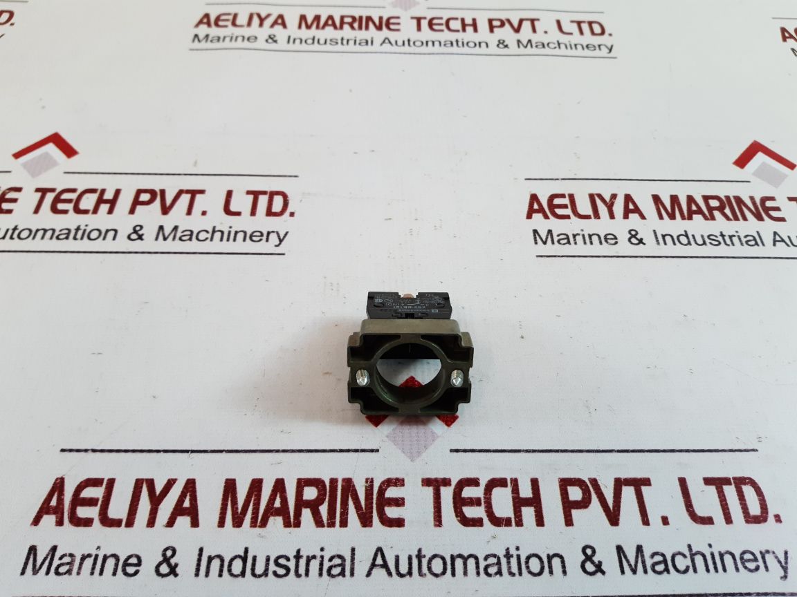 TELEMECANIQUE ZB2-BE101 CONTACT BLOCK 642347