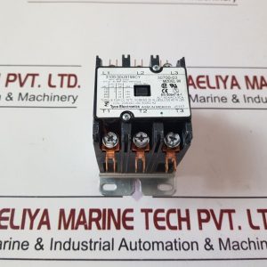 TYCO ELECTRONICS 3100-30U9198CY 3 POLE CONTACTOR COIL 208/240V