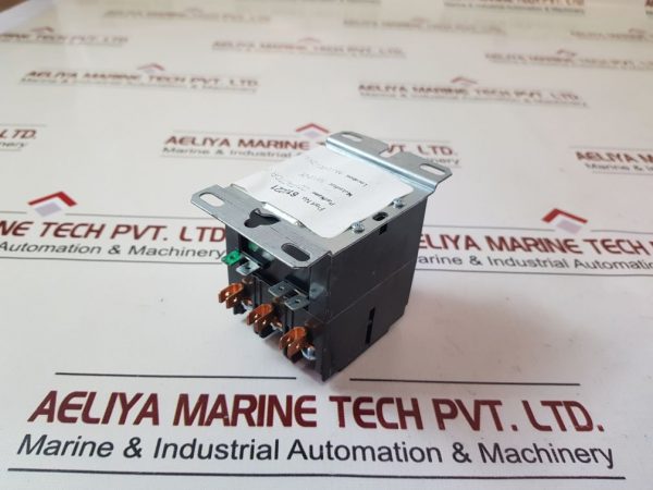 TYCO ELECTRONICS 3100-30U9198CY 3 POLE CONTACTOR COIL 208/240V