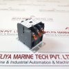 TYCO ELECTRONICS 3100-30U9198CY 3 POLE CONTACTOR COIL 208/240V