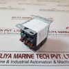 TYCO ELECTRONICS 3100-30U9198CY 3 POLE CONTACTOR COIL 208/240V