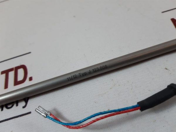 TYPE J TEMPERATURE SENSOR 609965