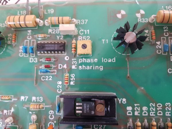 ULJANIK SU-23 PCB CARD