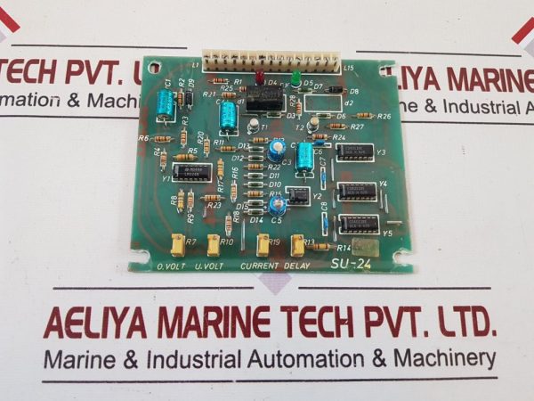 ULJANIK SU-24 PCB CARD