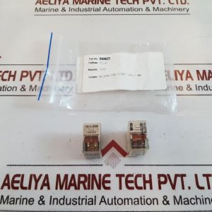 SIEMENS V23154 D0721-F104 RELAY 640623