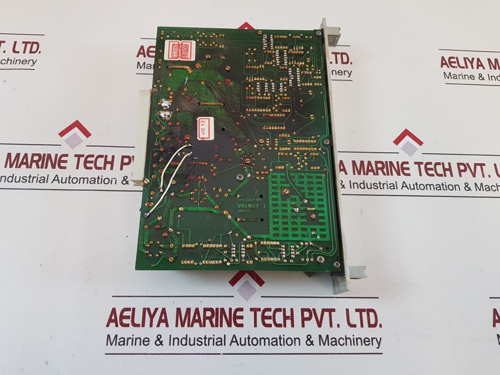 VALMET 545344-4A PCB CARD
