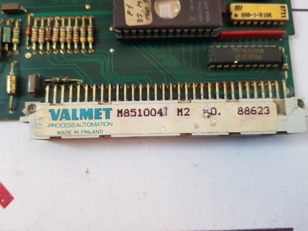 VALMET 547070-2A AUTOMATION MEMORY CARD