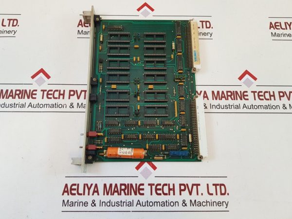 VALMET VPA MEMU 547006-3B MEMORY BOARD 87P51