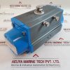 VALBIA 82DA0019 ALUMINIUM PNEUMATIC ACTUATOR