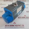 VALBIA 82DA0019 ALUMINIUM PNEUMATIC ACTUATOR