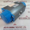 VALBIA 82DA0019 ALUMINIUM PNEUMATIC ACTUATOR