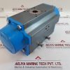 VALBIA 82DA0019 ALUMINIUM PNEUMATIC ACTUATOR