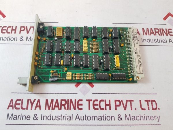 VALMET 542836-5B DMU PCB CARD