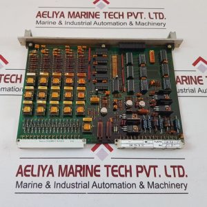 VALMET BIU-16 PCB CARD