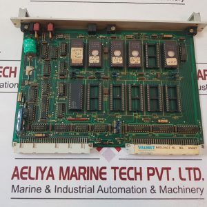 VALMET VPA MEMU 547006-3B MEMORY CARD