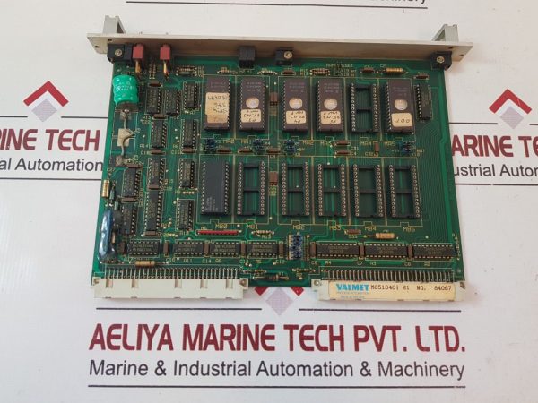 VALMET VPA MEMU 547006-3B MEMORY CARD