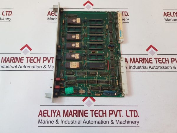 VALMET VPA MEMU 547006-3B MEMORY CARD