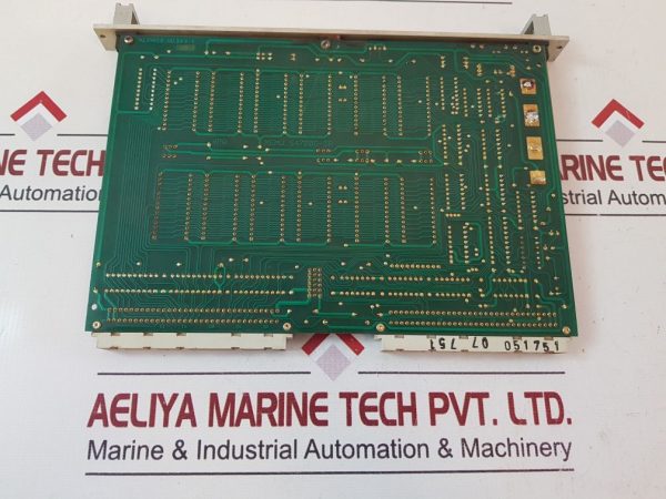 VALMET VPA MEMU 547006-3B MEMORY CARD