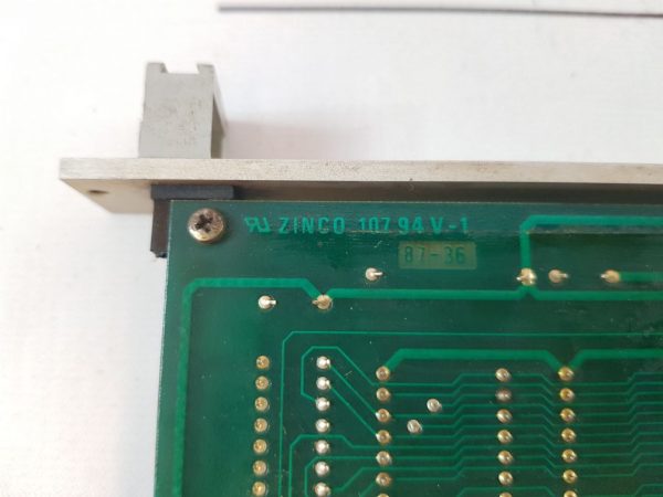 VALMET VPA MEMU 547006-3B MEMORY CARD