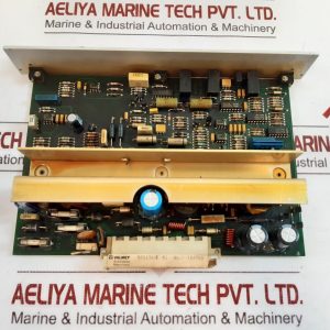 VALMET AUTOMATION PUD 10 PCB CARD