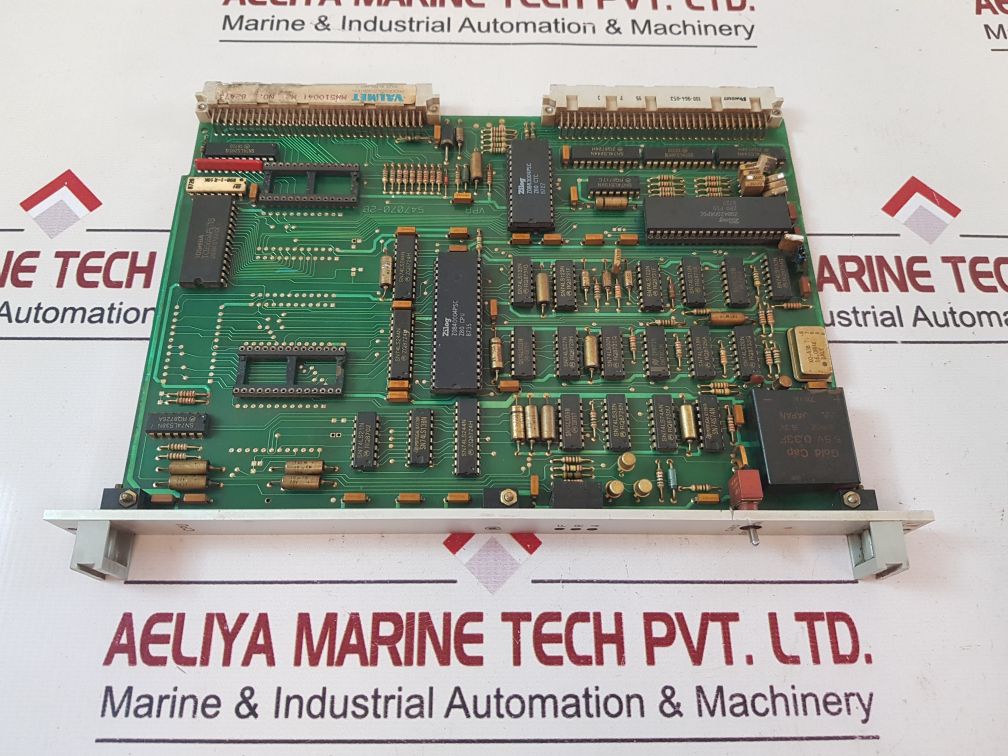 VALMET M851004 M2 CPU MODULE VPA 547070-2B