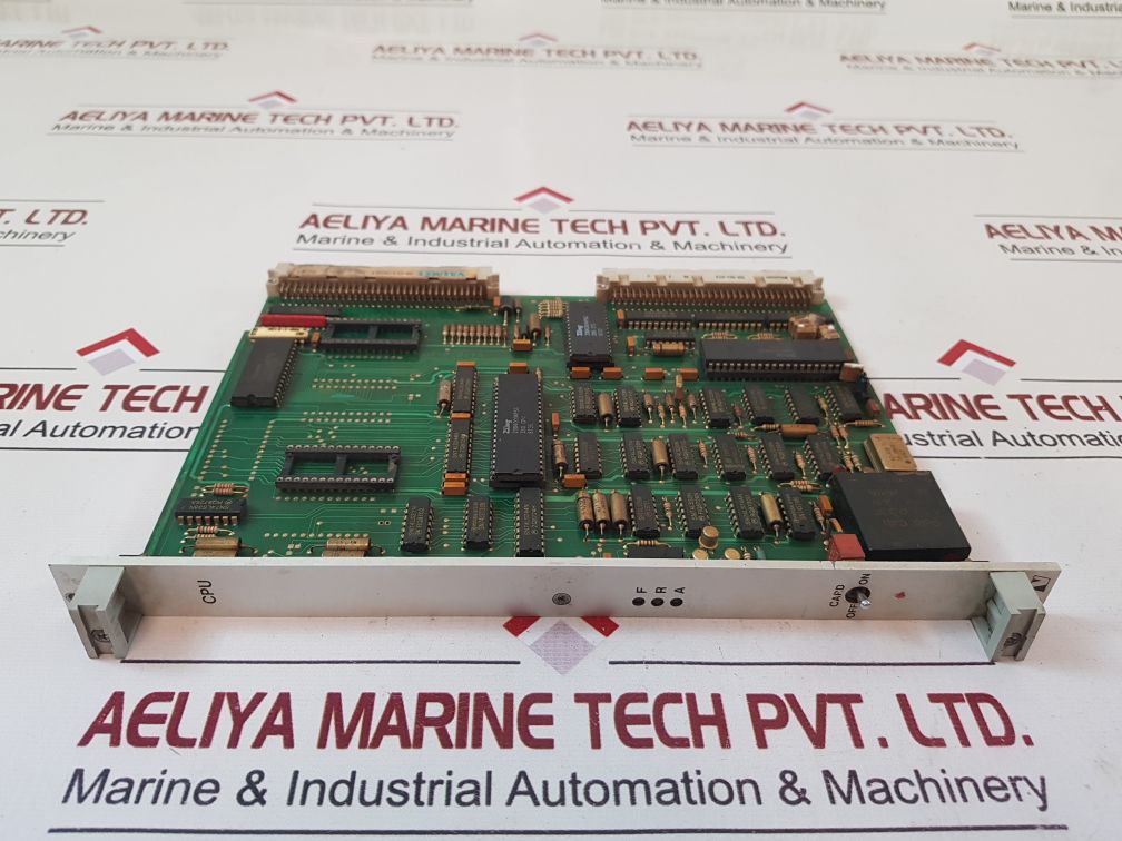 VALMET M851004 M2 CPU MODULE VPA 547070-2B