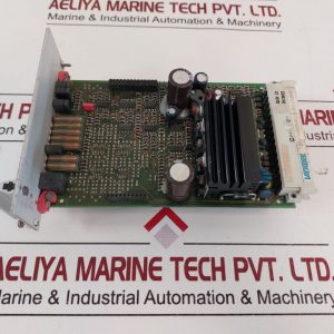 VICKERS SYSTEMS EEA-PAM-523-A-32 POWER AMPLIFIER CARD