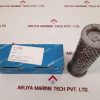 YORK REFRIGERATION 1902 208-A OIL FILTER