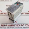 YASKAWA ELECTRIC CIMR-VCBA0003BAA AC DRIVE 648741