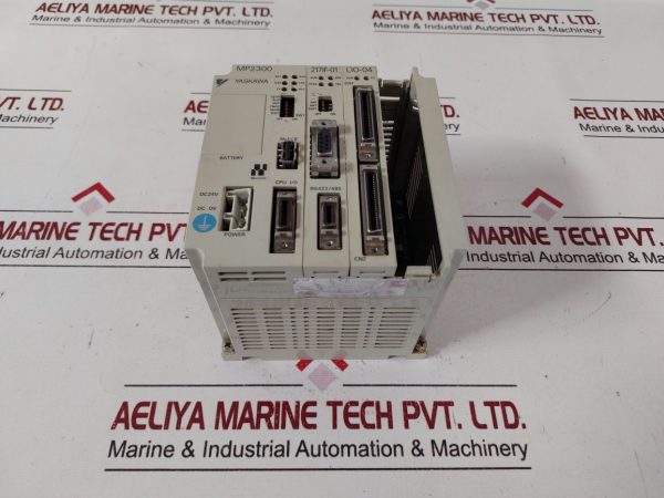 YASKAWA JEPMC-MP2300-E CONTROLLER 24VDC