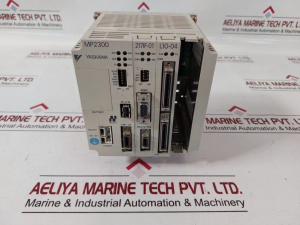 YASKAWA JEPMC-MP2300-E CONTROLLER 24VDC