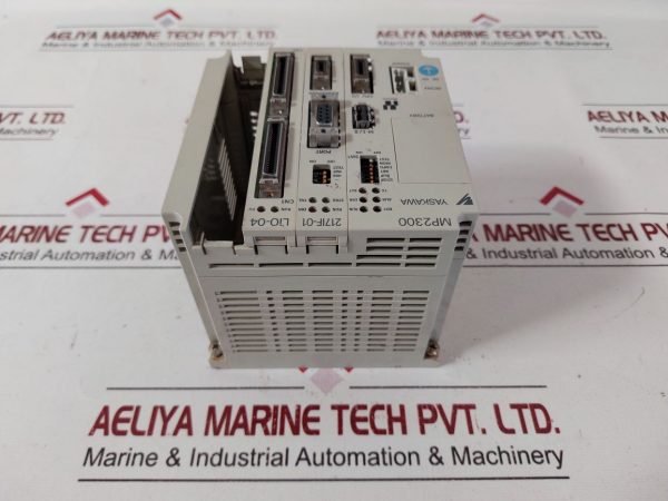 YASKAWA JEPMC-MP2300-E CONTROLLER 24VDC