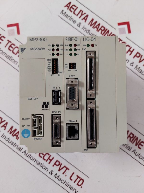 YASKAWA JEPMC-MP2300-E MP CONTROLLER