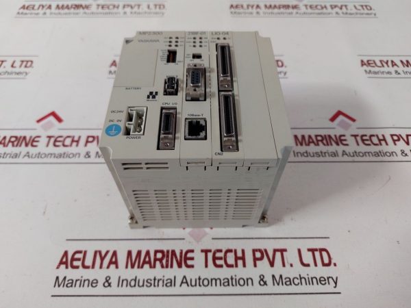 YASKAWA JEPMC-MP2300-E MP CONTROLLER