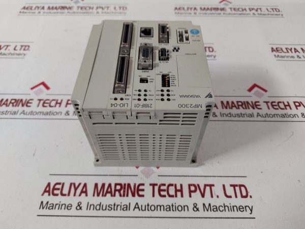 YASKAWA JEPMC-MP2300-E MP CONTROLLER