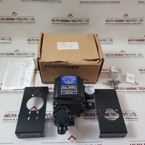 YOUNG TECH YT-1000 RDM 131S00 PNEUMATIC ROTARY POSITIONER