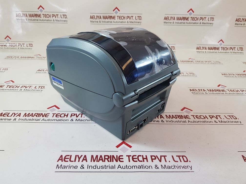 Zebra Gx430t Barcode Printer 9na1000100 Aeliya Marine 1805