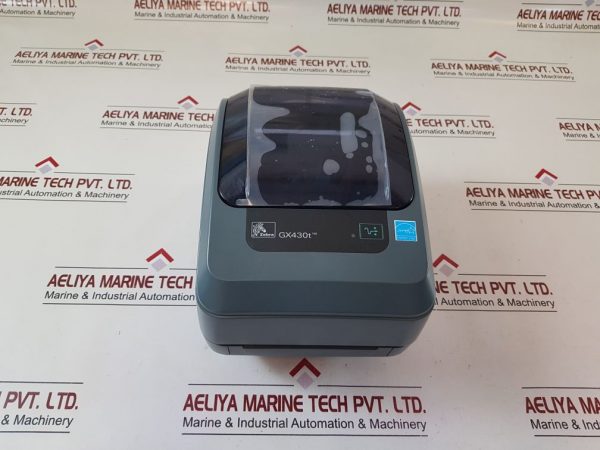 ZEBRA GX430T BARCODE PRINTER 9NA1000100