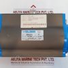 VALBIA 82DA0019 ALUMINIUM PNEUMATIC ACTUATOR