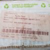 ROBINAIR 15121A VACUUM PUMP 110/220V