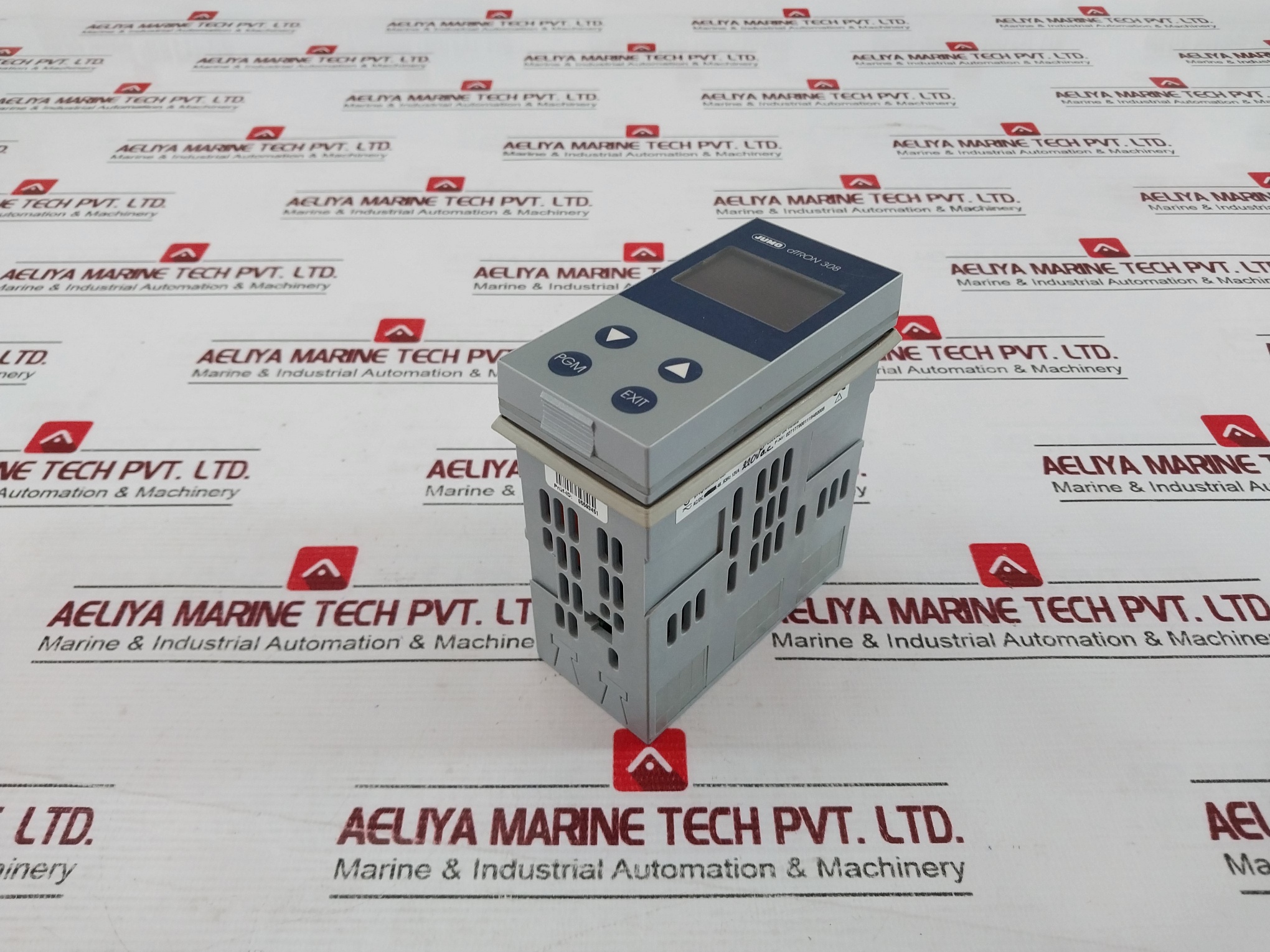 Jumo 703042/181-000-25/000 Temperature Controller - Image 6