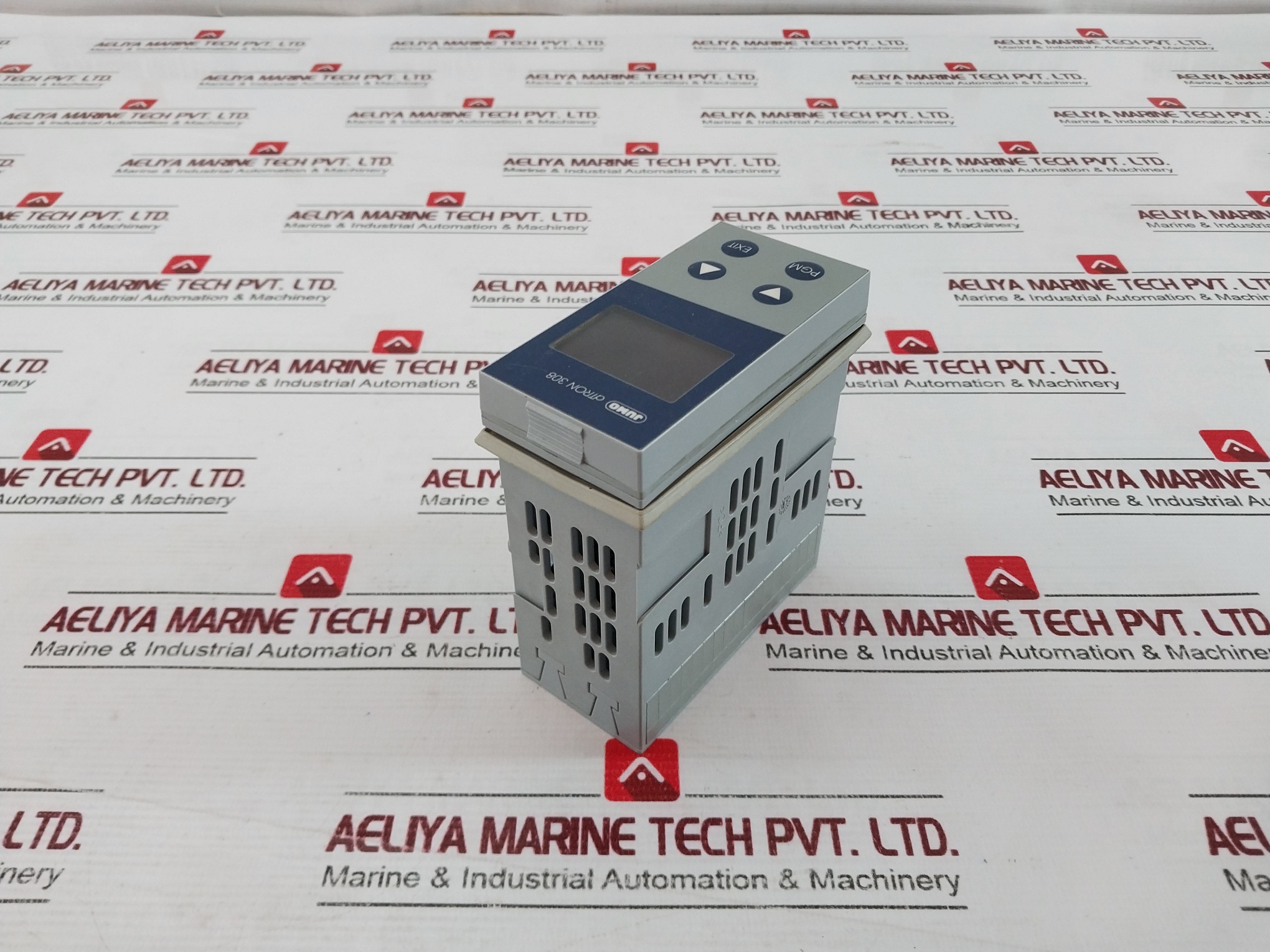 Jumo 703042/181-000-25/000 Temperature Controller - Image 3