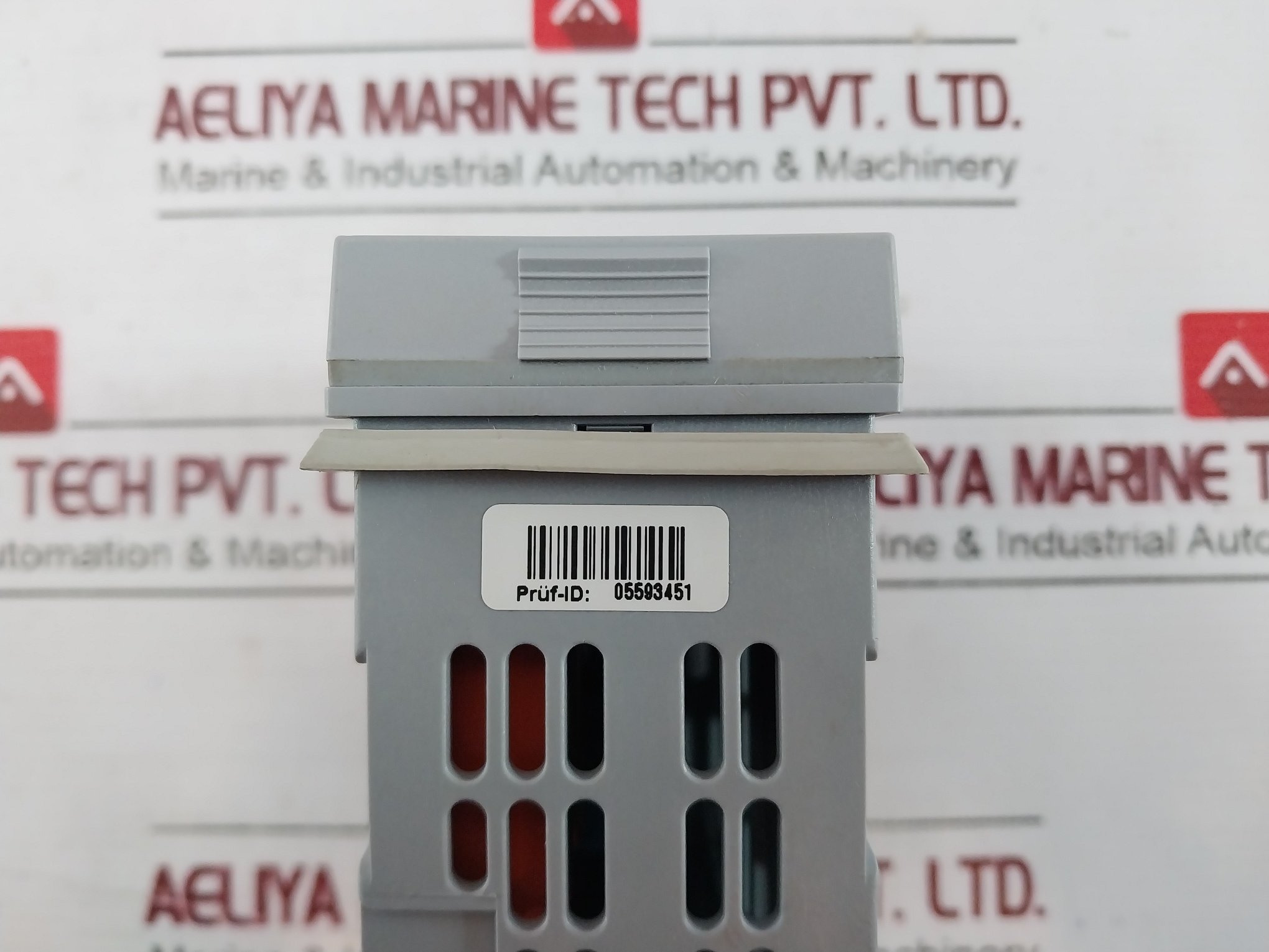 Jumo 703042/181-000-25/000 Temperature Controller - Image 8