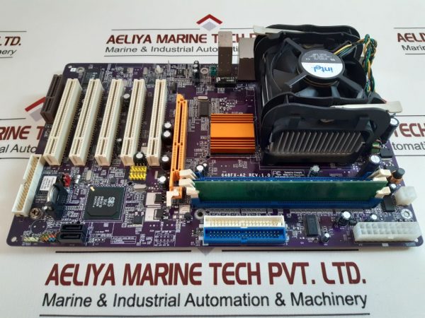 648FX-A2 MOTHERBOARD