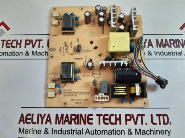 715G1502-2 POWER SUPPLY BOARD FOR LCD MONITOR