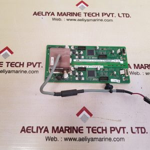 ABB 3BHE028761R0101 DRIVE CROWBAR CIRCUIT BOARD