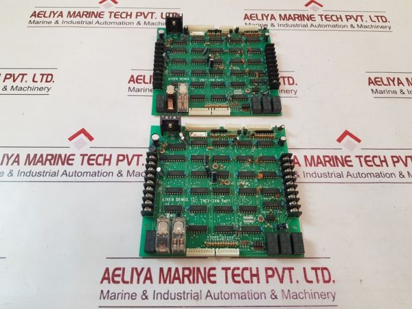 AIKEN DENKO INCY-2XN PC BOARD VER 1