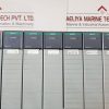 ALLEN-BRADLEY SLC 500 1746-A13 13-SLOT RACK MODULE SER B